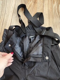 Oteplovaky 122/128 crivit - 3