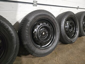 Zimná Sada KIA CEE´D/Hyundai i30 195/65 R15 - 3