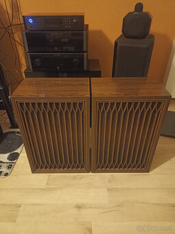 Reproduktory Kenwood KL-777S Top - 3