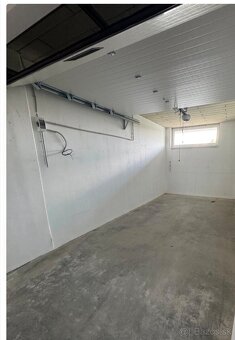 Nová garáž v objekte GreenSide - 3