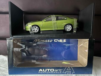 1:18 Autoart, Corvette, Holden, Chrysler - 3