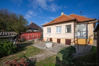 Predaj dom Nitra, okrajová časť mesta a stavebný pozemok - 3