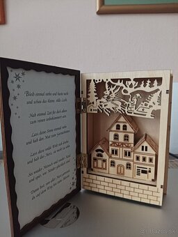 Hrajúca skrinka. - 3