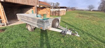 PRÍVESNÝ VOZÍK - 3