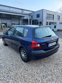Honda Civic 2001 - 3