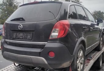 Opel Antara 2.2 CDTI 2015 predam DVERE, MOTOR Z22D1, TRYSKY - 3