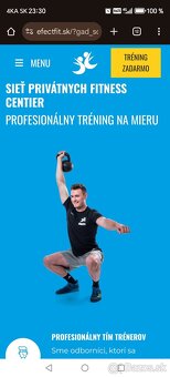 Fitness 10 vstupov - 3