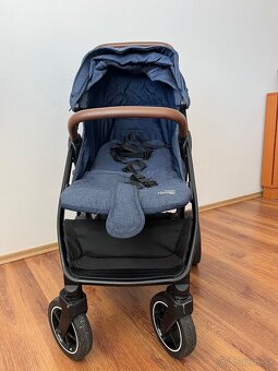 Predám detský kočík Britax romer - 3