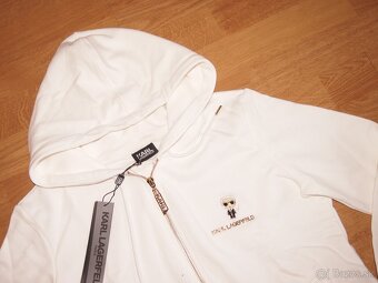 Karl Lagerfeld dámska mikina - 3