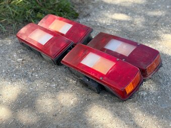 Zadné svetla Volvo - 3