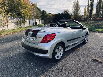 Peugeot 207cc cabrio - 3