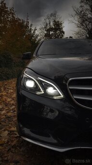 MERCEDES E W212 350 CDI FACELIFT - 3