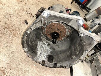 Automatická prevodovka. - 3