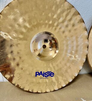 Paiste 2000 14" hi hat sound edge - 3