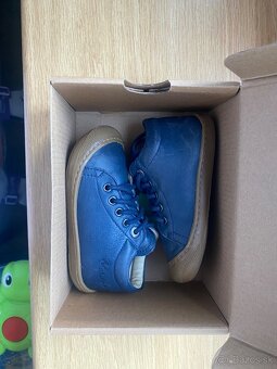 Kožené topánočky Naturino, veľ.23 - 3