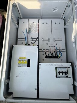 elektromerový rozvádzač - 3