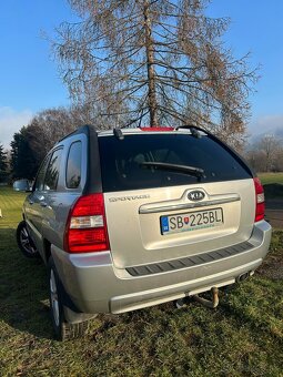 Kia Sportage 4wd - 3