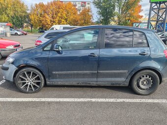 Diely VW sharan VW golf 5 a 5+ - 3