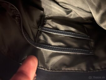 Dámska kabelka GUESS (tmavomodrá) - 3