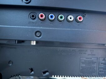 LCD TV Philips 37" - 3