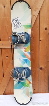 135 cm snowboard Rossignol - 3