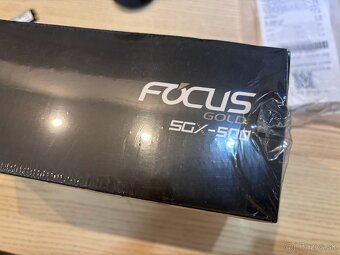 Zdroj Seasonic FOCUS-SGX-500 Gold - 3