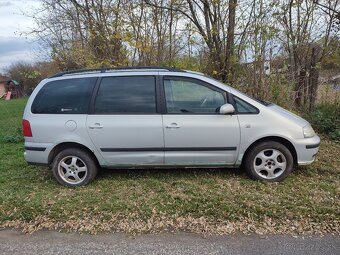 Seat Alhambra 1.9 TDI - 3