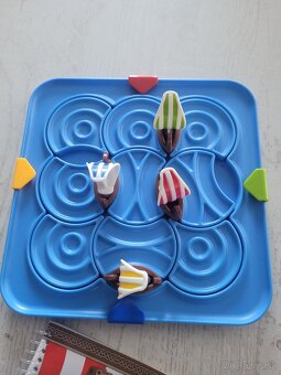 Hra Vikingové v bouři - 3