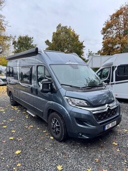 POSSL 2WIN Plus vestavba, 2024, solar, kamera,nosič, markýza - 3