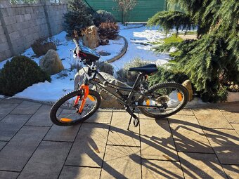 Detsky detsky bycikel - 3