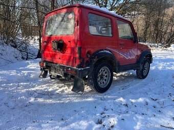 Suzuki Samurai 1.3i - 3