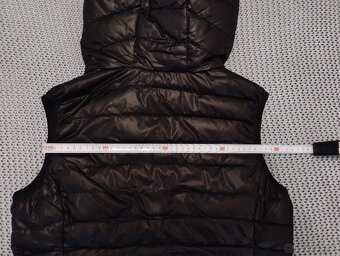 Cierna damska vesta - 3