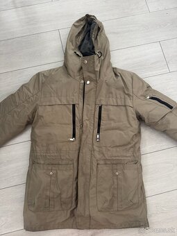 Zara páperová bunda - 3