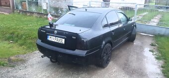 Vw passat b5 - 3