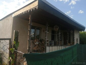 Predaj viničný domček , 646 m2 ,Rybník - 3