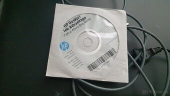 HP 3540e-tlaciaren a scaner - 3