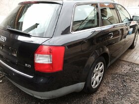 Audi A4 b6 avant b6 2.4 benzin - 3