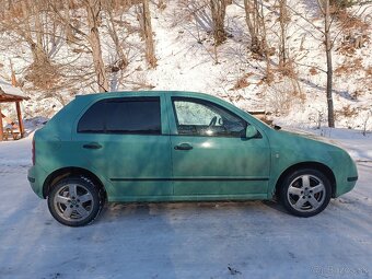 Škoda Fabia 1.4MPI - 3
