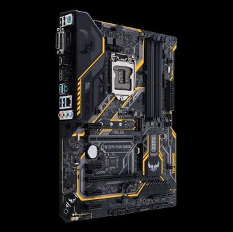 ASUS TUF Z370-PLUS GAMING+Intel® Core™ i5-8600K - 3