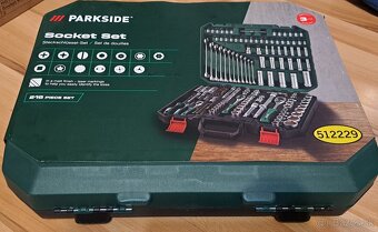 Gola sada 216 dielov - 3