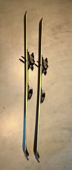 predám lyže ELAN SLX PRO L155 - 3