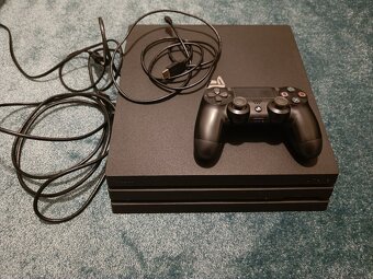 PS4 Pro 1TB - 3