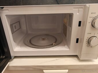 Sencor mikrovlnka - 3