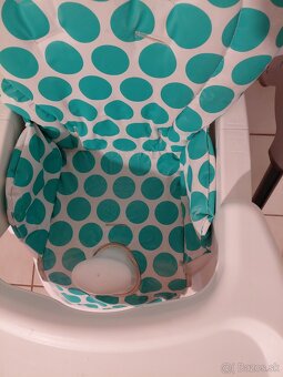 Detská jedálenská stolička - 3