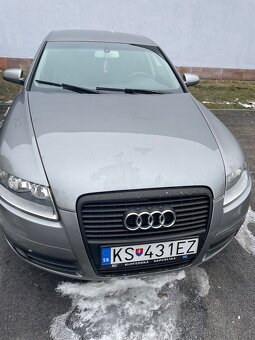 Audi A6C6 3.0TDI, Quatro - 3