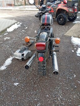 Jawa 350 typ:634 - 3