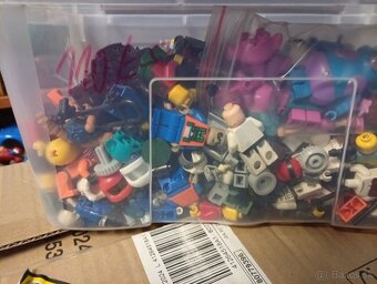 Predám 148ks figúrky z Lega - 3