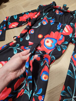 NOVÉ elegantné šaty - 3