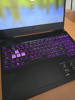 Asus TUF FX505D - 3