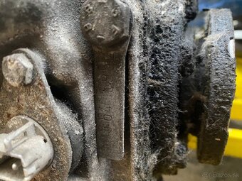 Predam diferencial BMW 188 pomer 3,64 - 3